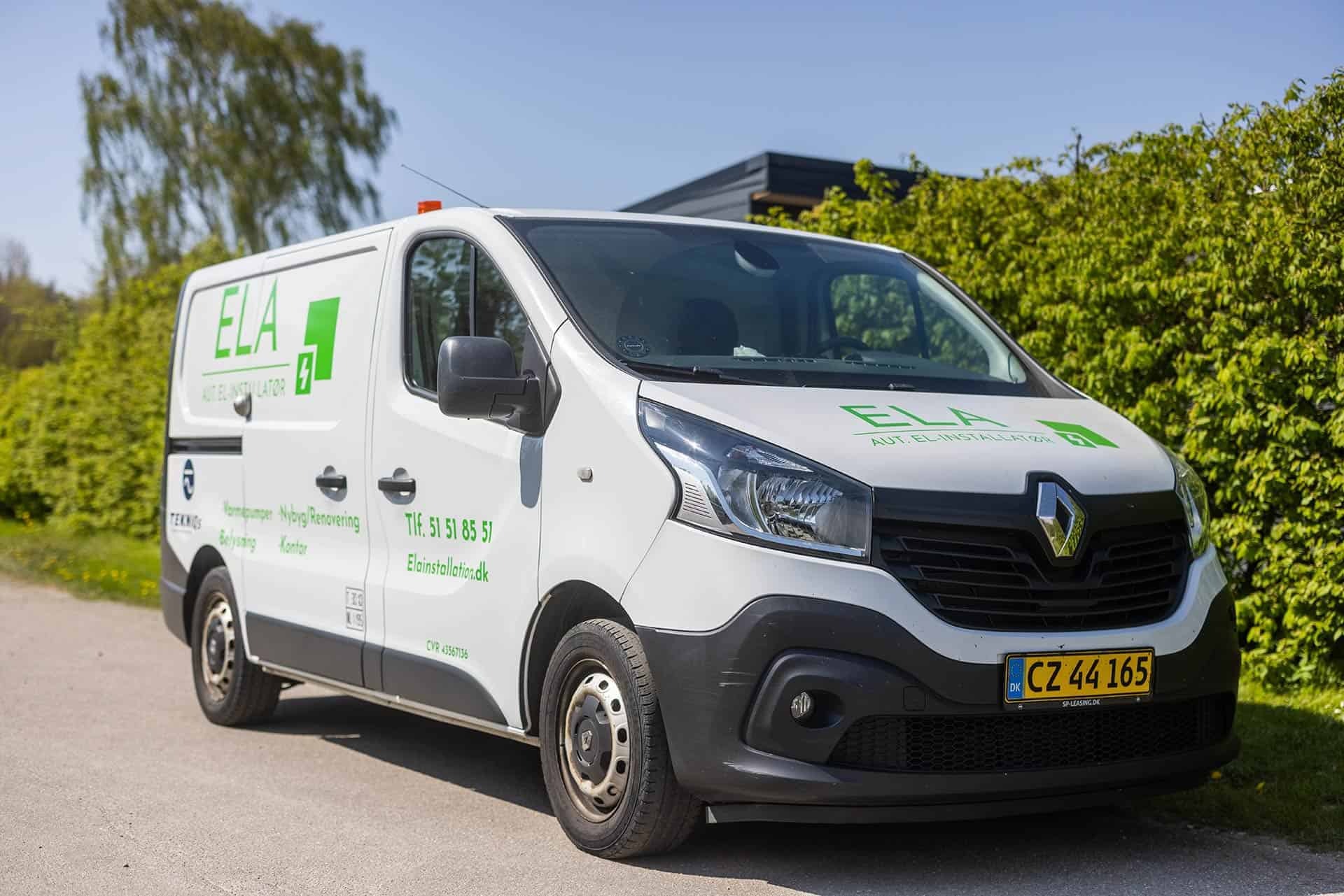 Er dit hjem i Lyngby sikkert? Tjek dine el-installationer