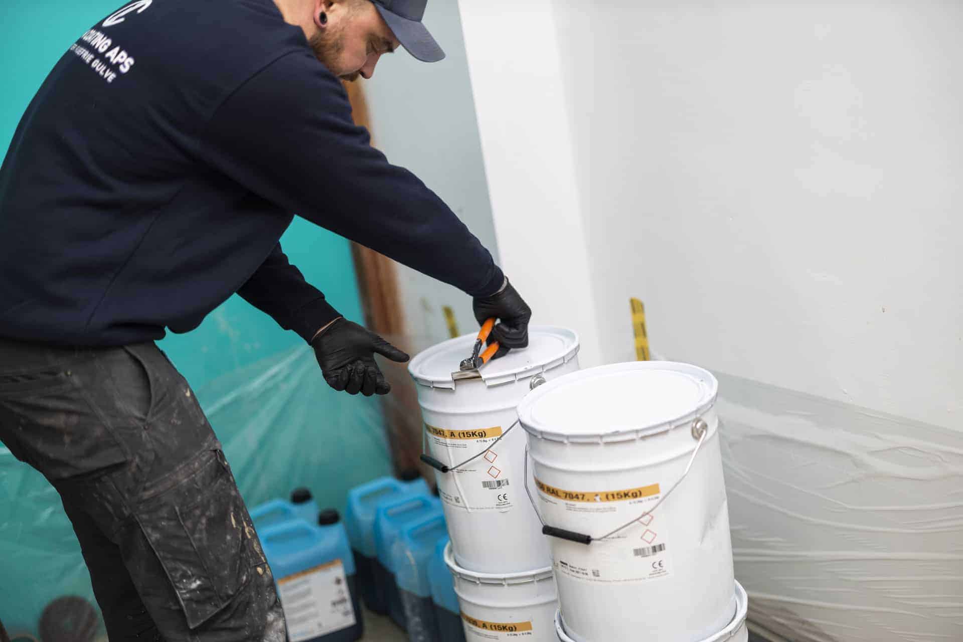 Den ultimative guide til epoxy gulv: Pris, holdbarhed og design