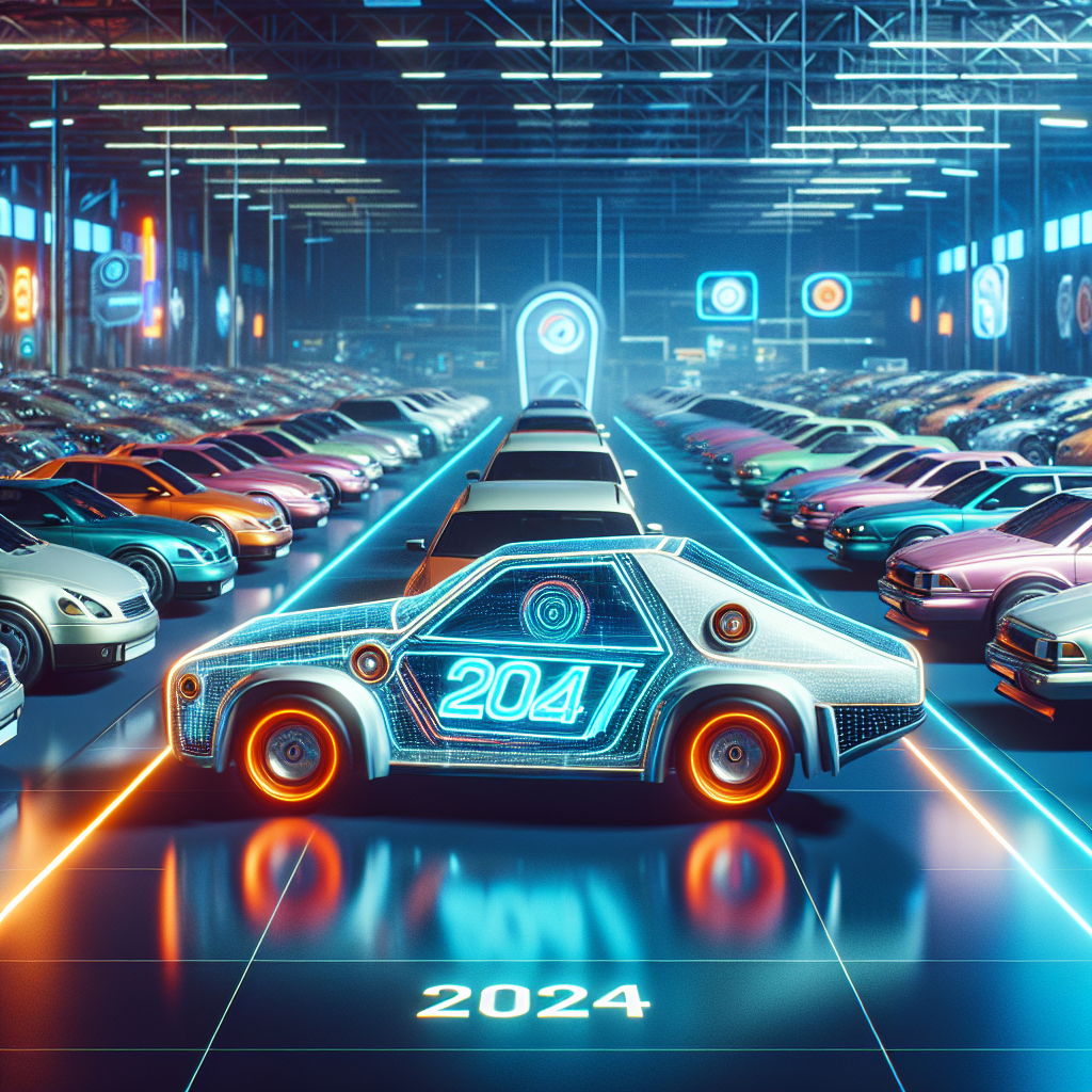 Brugtbilsmarkedet i 2024: Tendenser og overraskelser