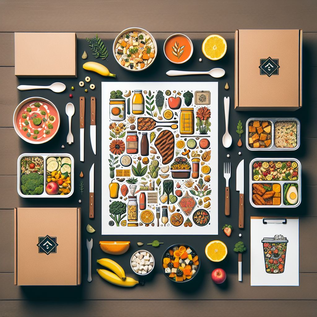 Sammenlign måltidskasser: Er hellofresh prisberegneren din ven?